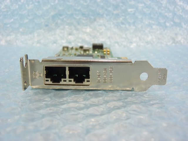 1PRV // Intel Ethernet Server Adapter I350-T2 Dual Port Gigabit 80mmブラケット // Fujitsu PRIMERGY RX2530 M4 取外 //在庫2の画像3