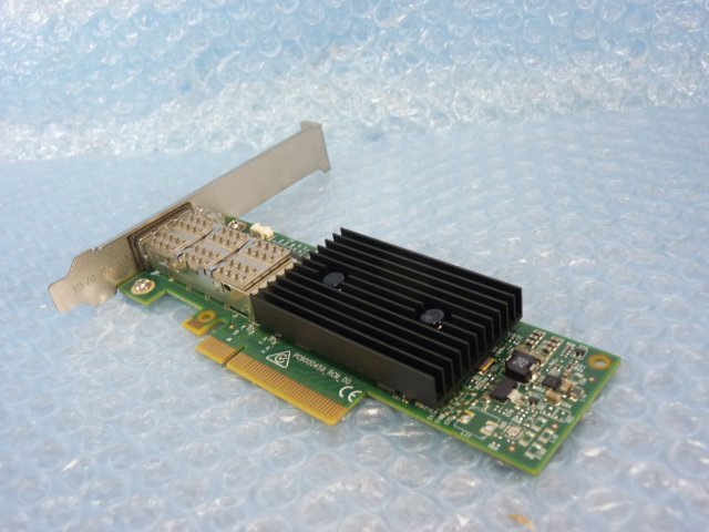 1PSC // Mellanox CX353A ConnectX-3 FDR InfiniBand +40GigE MCX353A-FCBT 120mmブラケット // Supermicro 815-6 取外 //在庫3の画像6