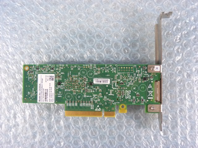 1PSC // Mellanox CX353A ConnectX-3 FDR InfiniBand +40GigE MCX353A-FCBT 120mmブラケット // Supermicro 815-6 取外 //在庫2の画像5