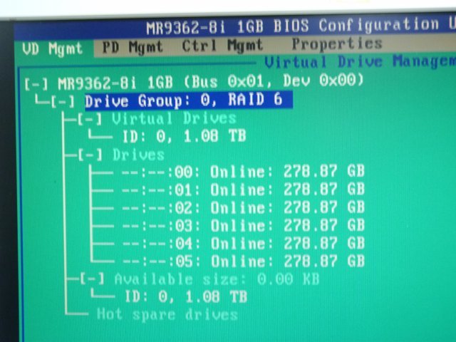 1PJL // Hitachi N8109-20063S15 MR9362-8i 1GB 12Gb SAS RAID exclusive use bracket // HITACHI HA8000/RS220 AN1 taking out // stock 3