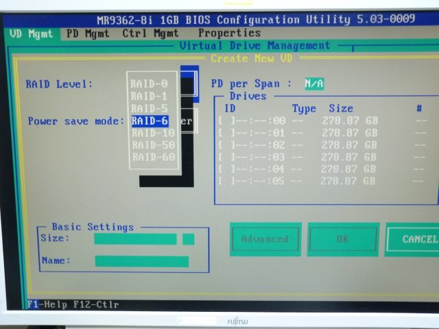 1PJL // Hitachi N8109-20063S15 MR9362-8i 1GB 12Gb SAS RAID exclusive use bracket // HITACHI HA8000/RS220 AN1 taking out // stock 3