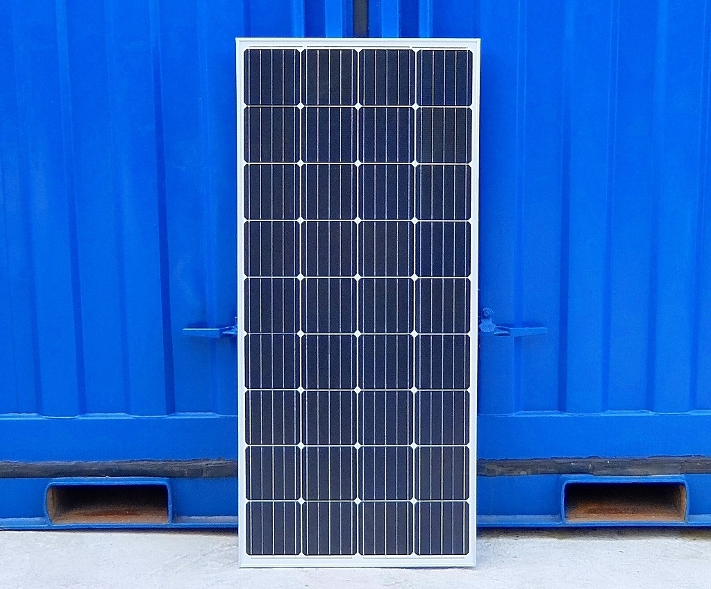  одиночный кристалл 150W солнечная панель 4 шт. комплект! всего 600W! солнце свет departure электро- eko сокращение 12V аккумулирование электроэнергии .!