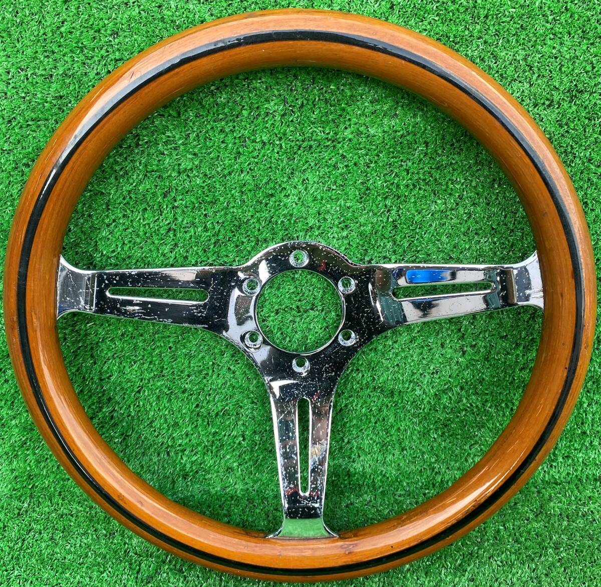  after market goods all-purpose wooden steering wheel wood steering wheel steering wheel 