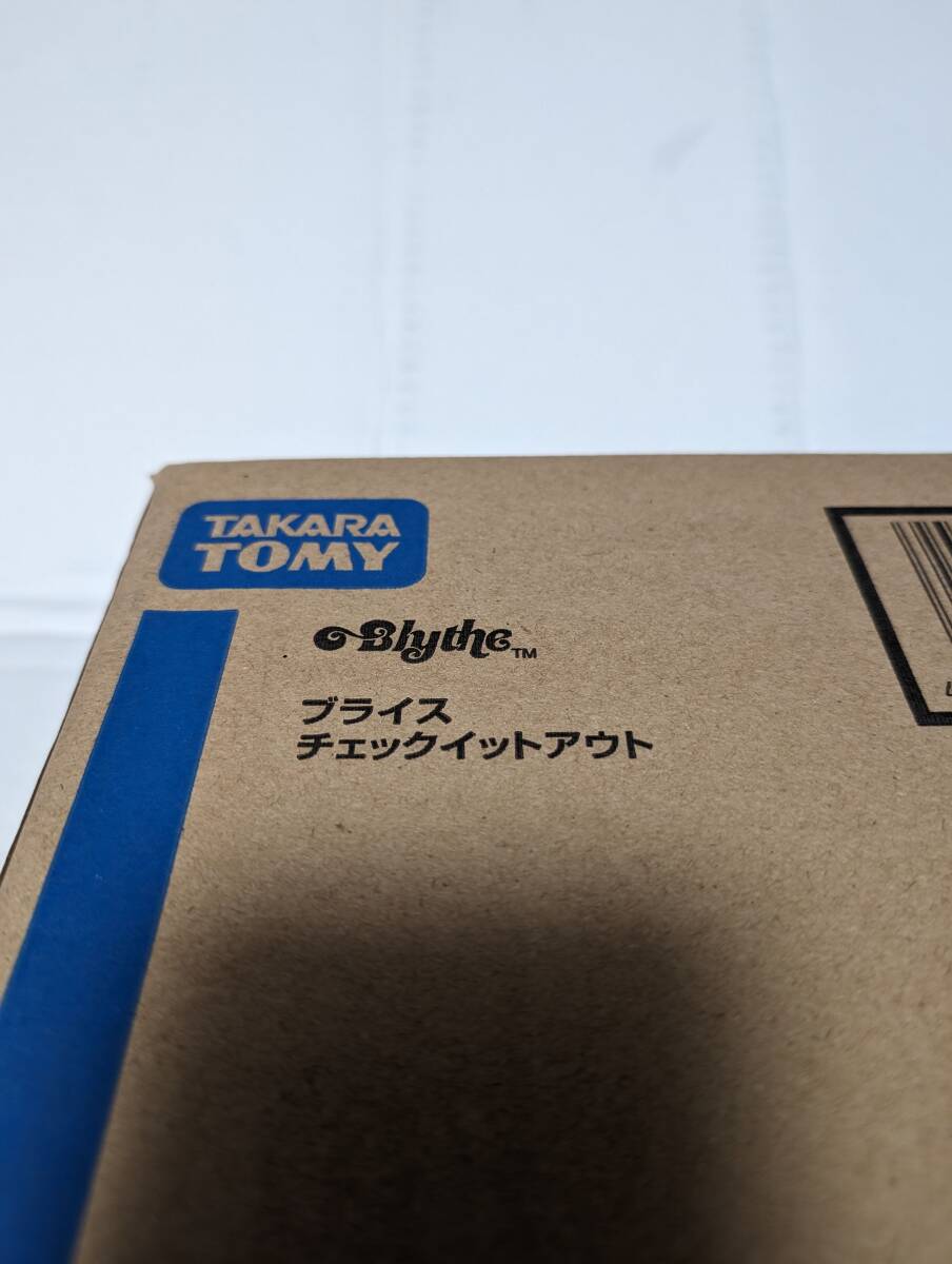 新品/未使用/未開封 CWC ネオブライス『チェックイットアウト 新品/未使用/未開封 CWC ネオブライス『チェックイットアウト