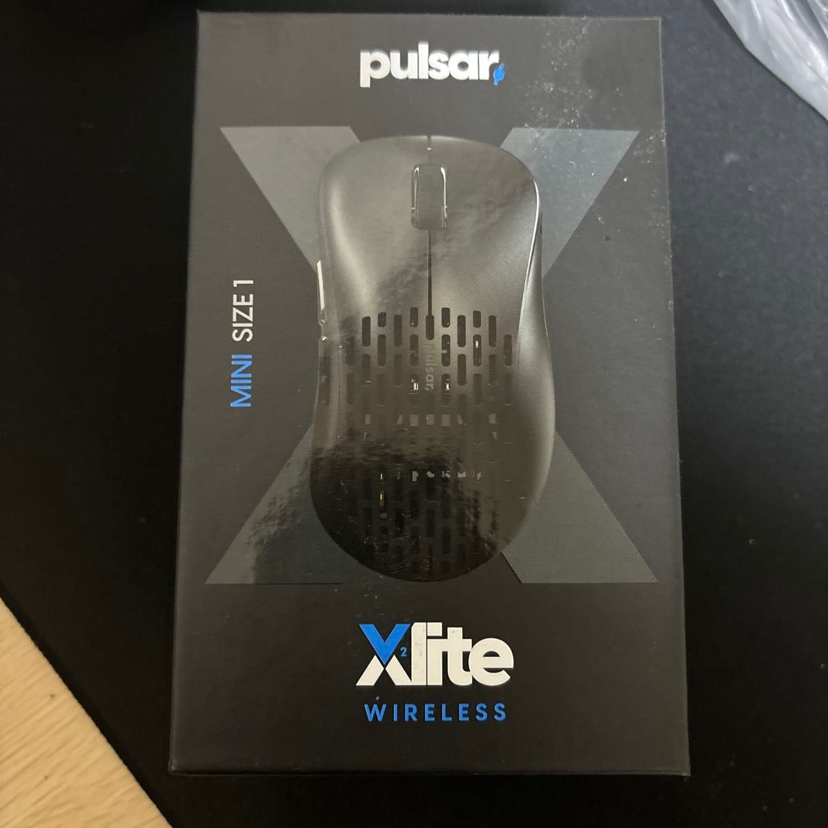 Pulsar Gaming Gears ワイヤレス ゲーミングマウス Xlite V2 Mini Wireless 