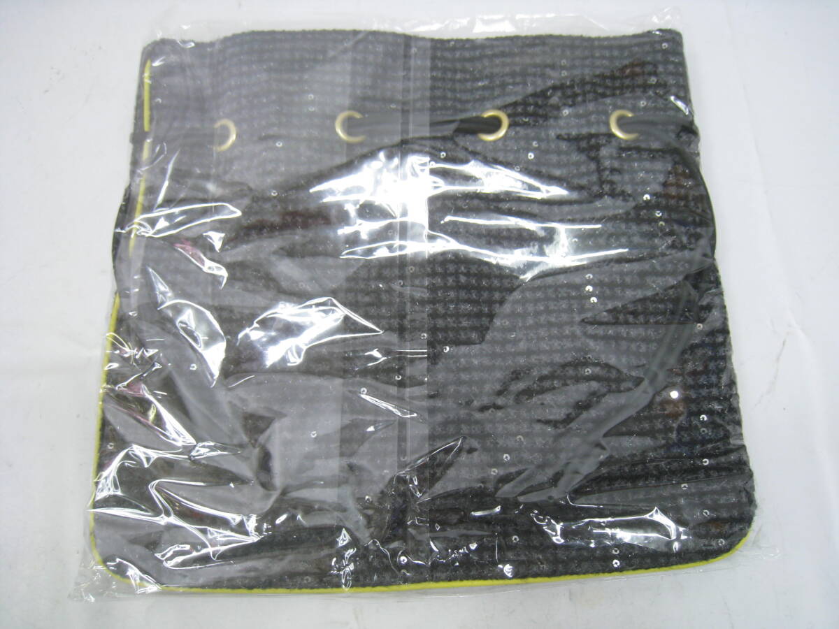  новый товар charmantsac автомобиль Ла Манш tosak мешочек сумка сумка Logo очарование чёрный черный 