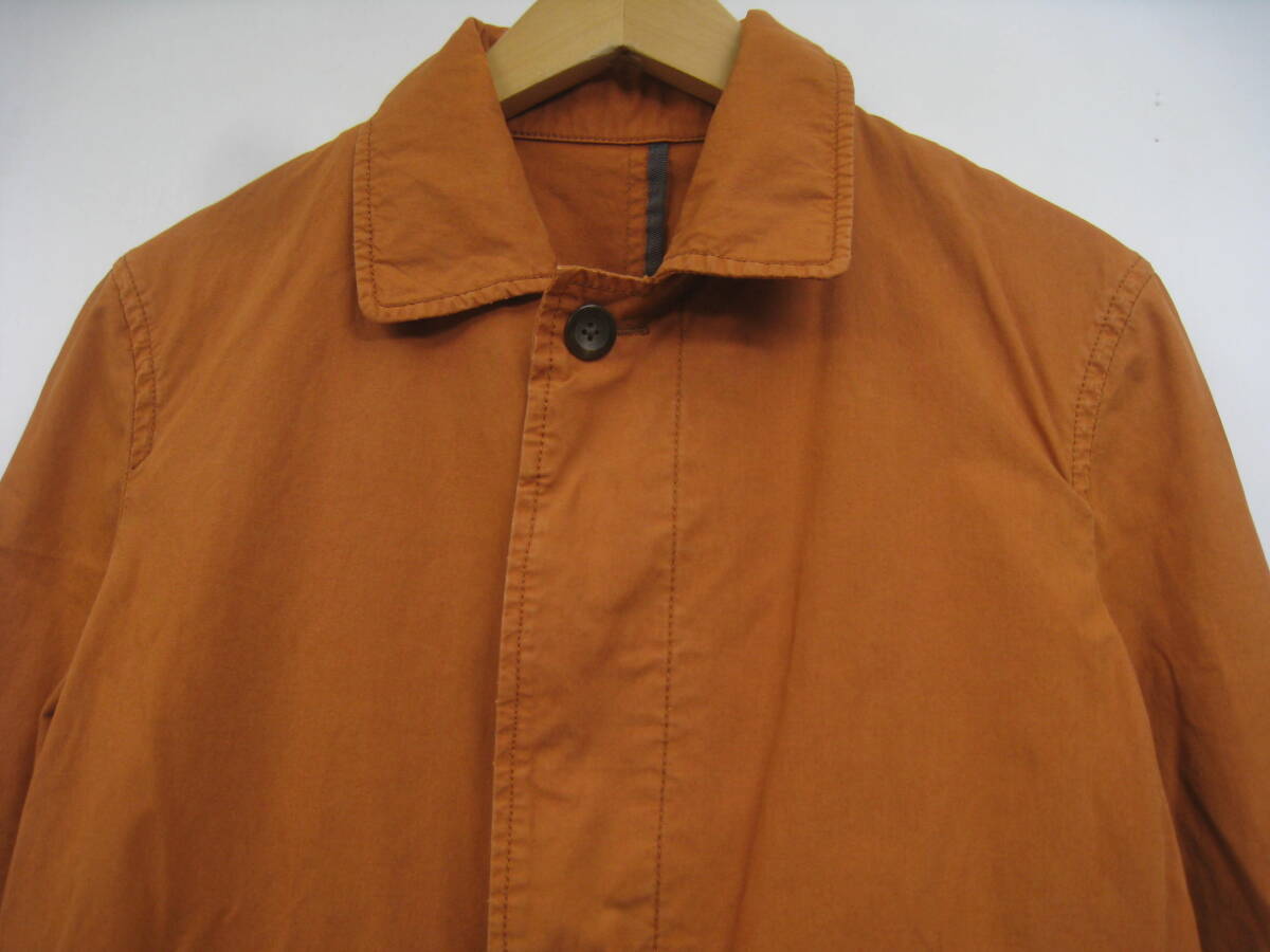 ABAHOUSE Abahouse jacket outer orange size 2