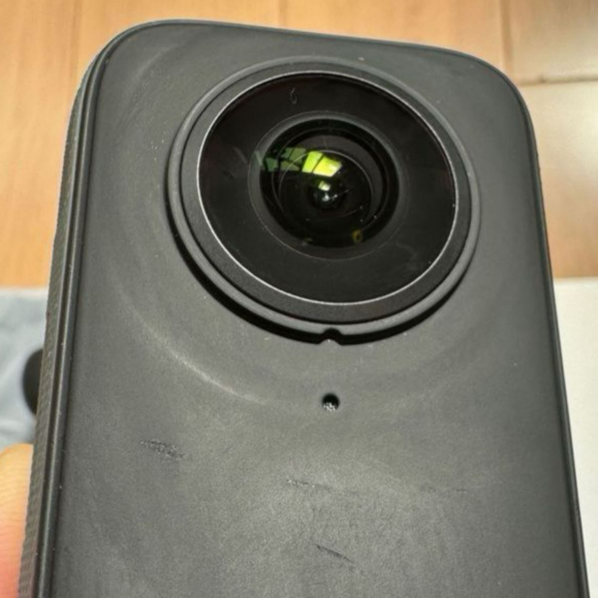 『値下げ中』Insta360 X3 360度カメラ レンズ傷なし　おまけ付き