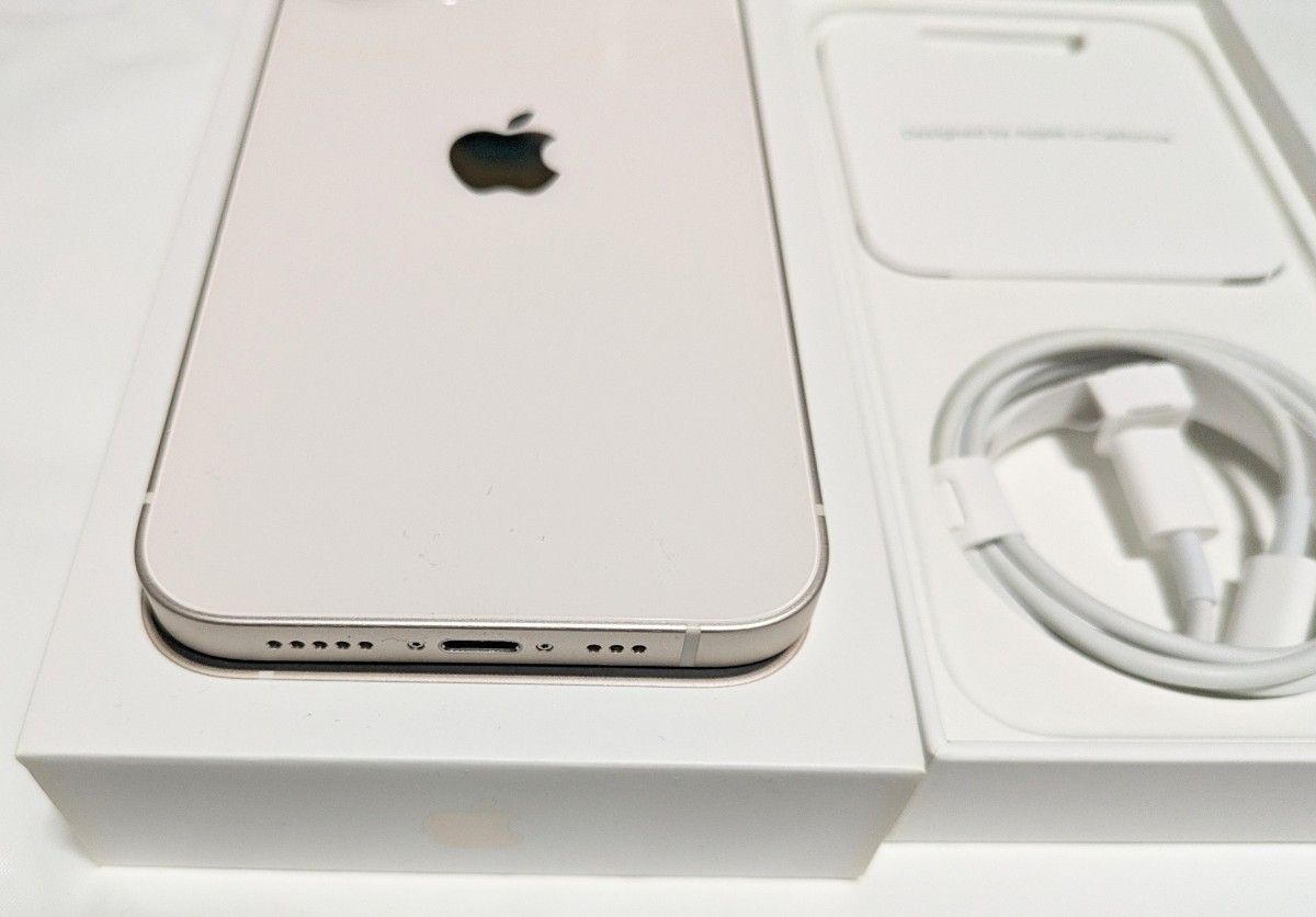 iPhone 12 64GB ホワイト バッテリー最大容量97%