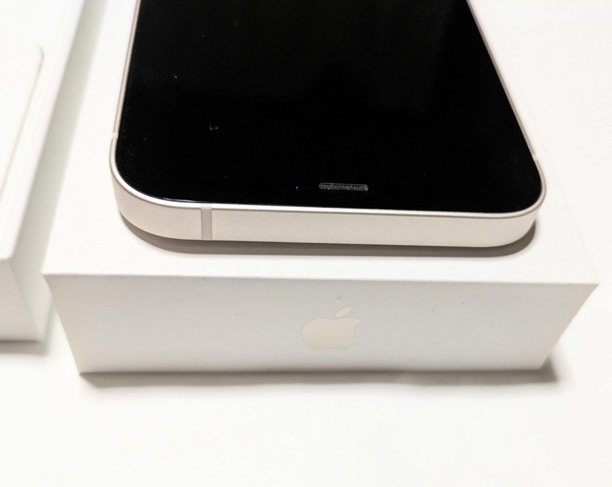 iPhone 12 64GB ホワイト バッテリー最大容量97%