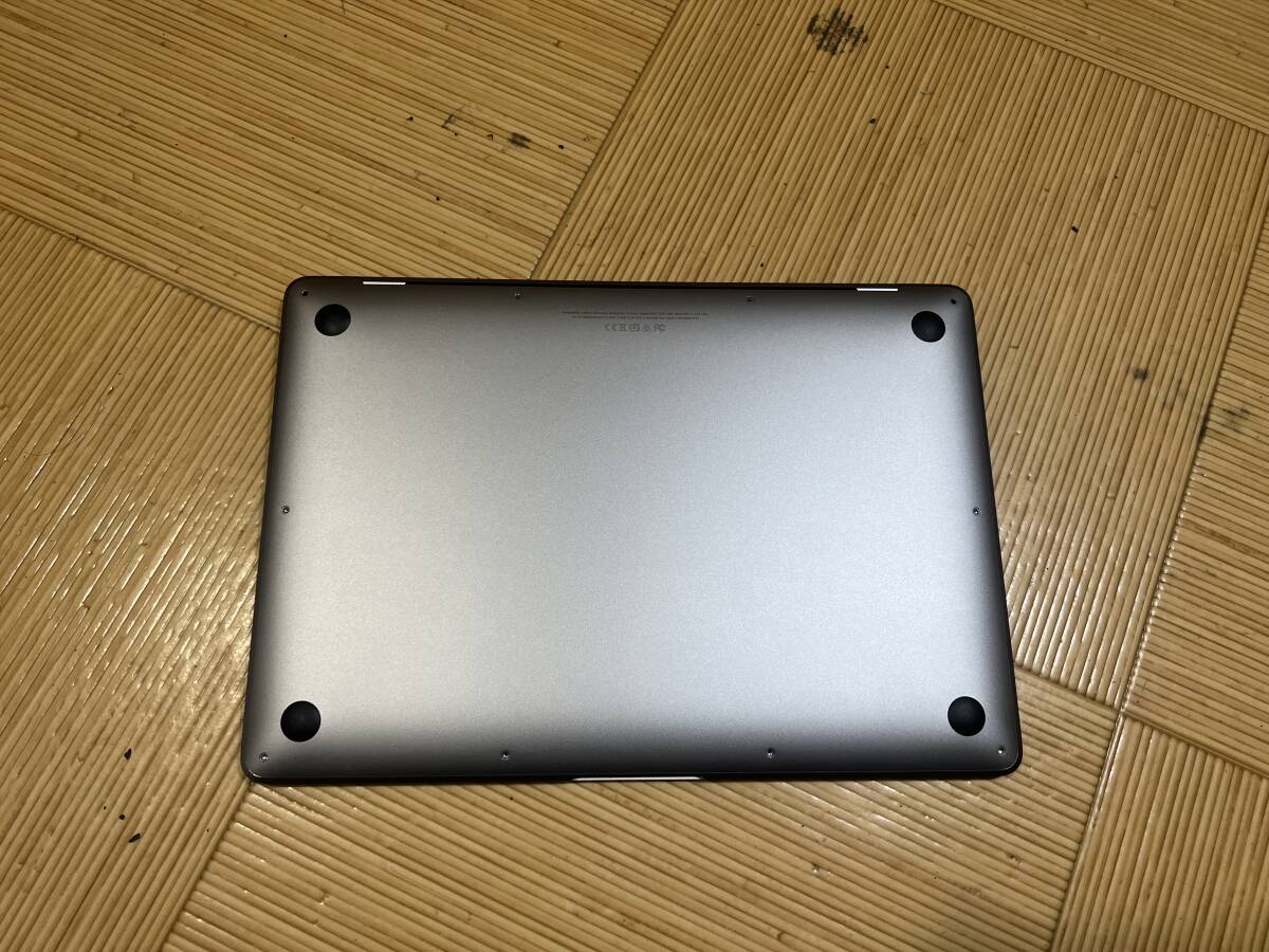 ジャンク Retina MacBook Air 2018 A1932 011【返品・返金不可(保証無)】_画像5