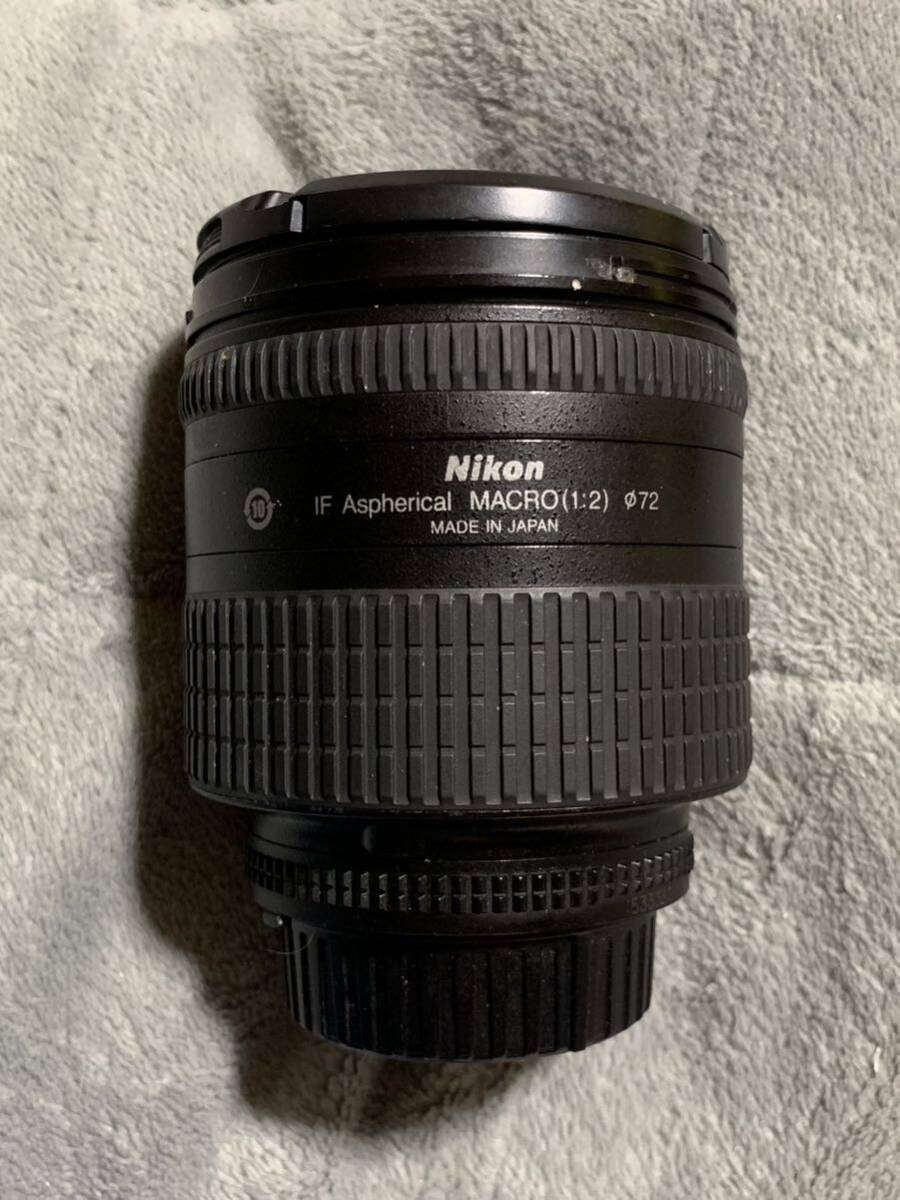 Nikon AF NIKKOR 24-85mm f2.8-4Dの画像2