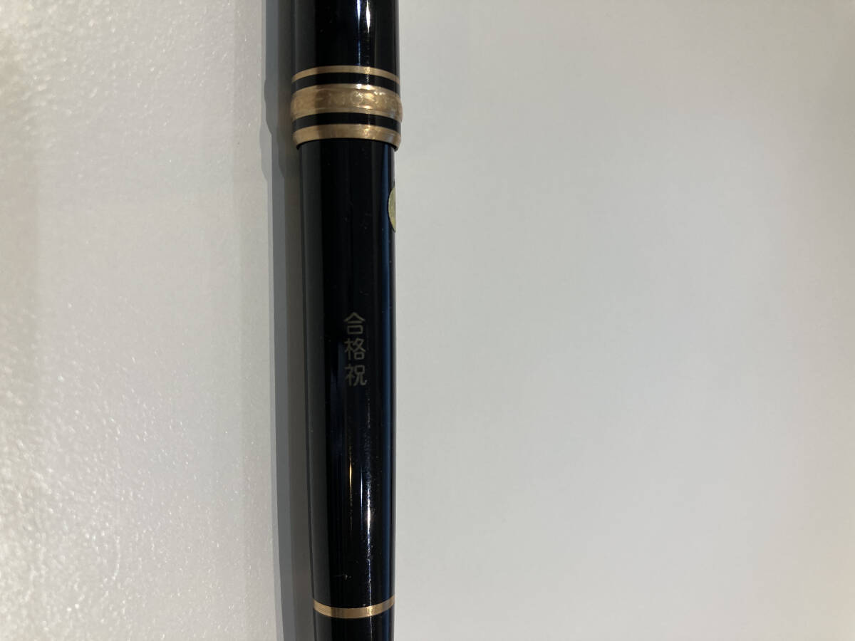 MONTBLANC モンブラン 万年筆 14K 585 ゴールド_画像8