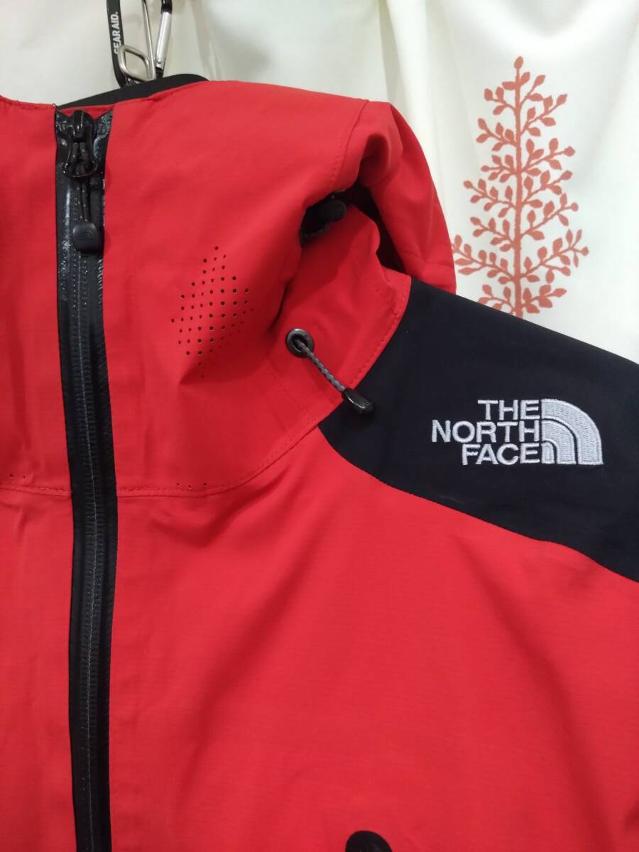 THE NORTH FACE SUMMIT SERIES GORE TEX ザ・ノースフェイスサミットシリーズジャケット XSサイズの画像8