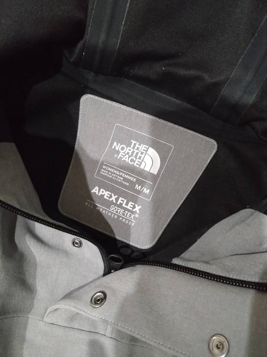 THE NORTH FACE Womens Apex frex GTX Cape Anorak M ザ・ノースフェイス エイぺックスフレックスGTXケープアノラックMサイズ 日本未発売