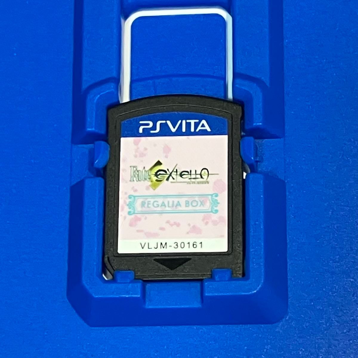 中古　PSVITA Fate EXTELLA フェイト　エクステラ　ソフト