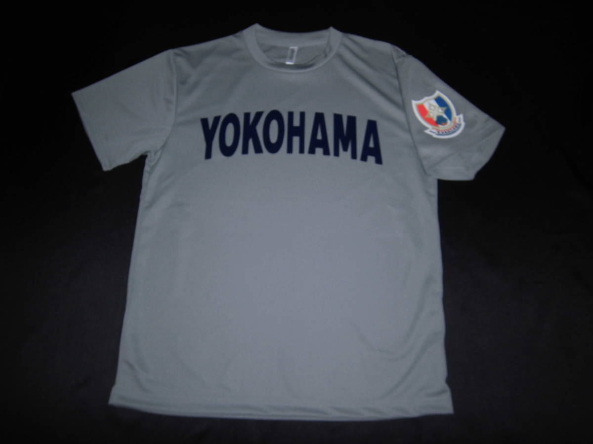 横浜高校 ユニフォーム風Tシャツ 甲子園の画像2