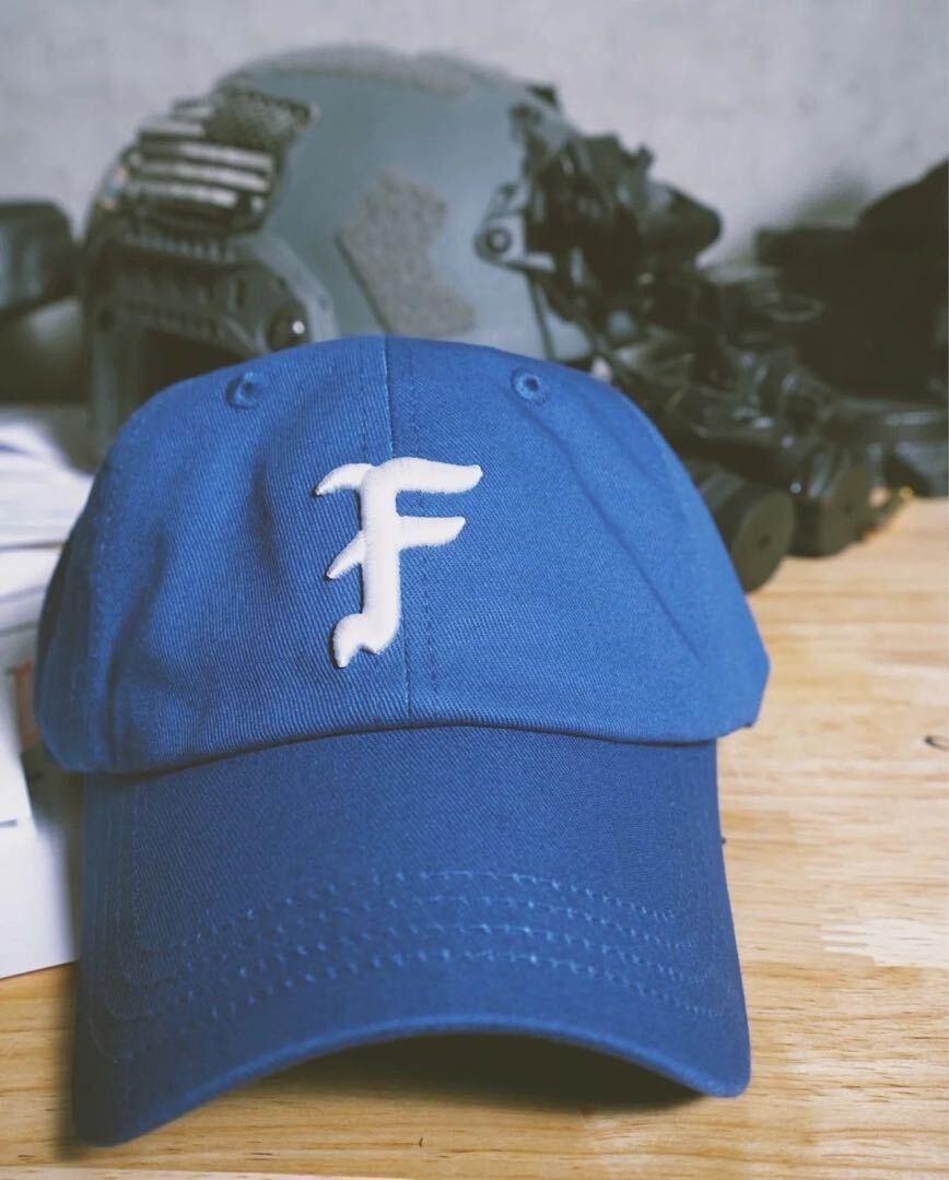 実物 Forward Observations Group F Dad Hat ドジャース カラー ( Ferro Concepts FOG Supdef Spiritus Systems Superior Defense )_画像1