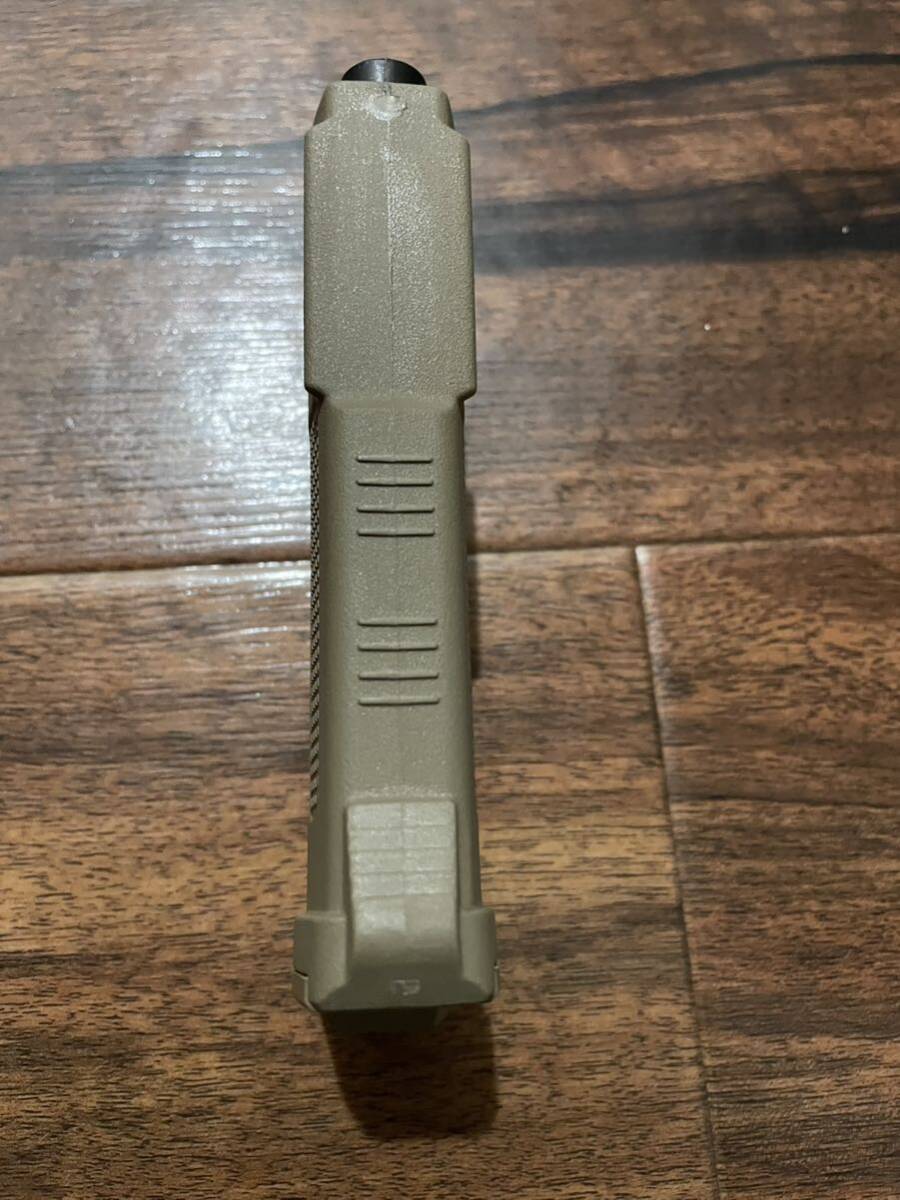 PTS EPM1-S 170 ream magazine (STD M4 AEG) Dark Earth ( magpul mug pull Tokyo Marui PMAG round )