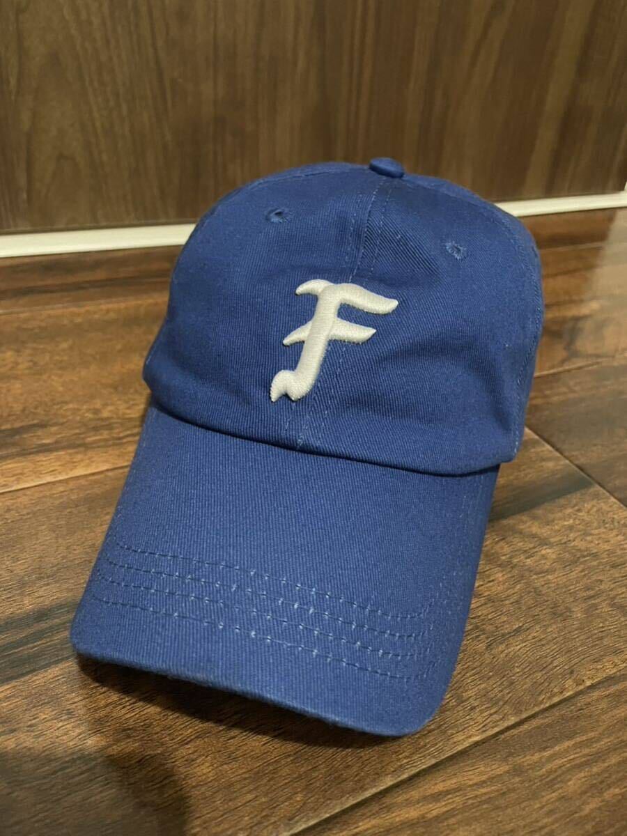 実物 Forward Observations Group F Dad Hat ドジャース カラー ( Ferro Concepts FOG Supdef Spiritus Systems Superior Defense )_画像2