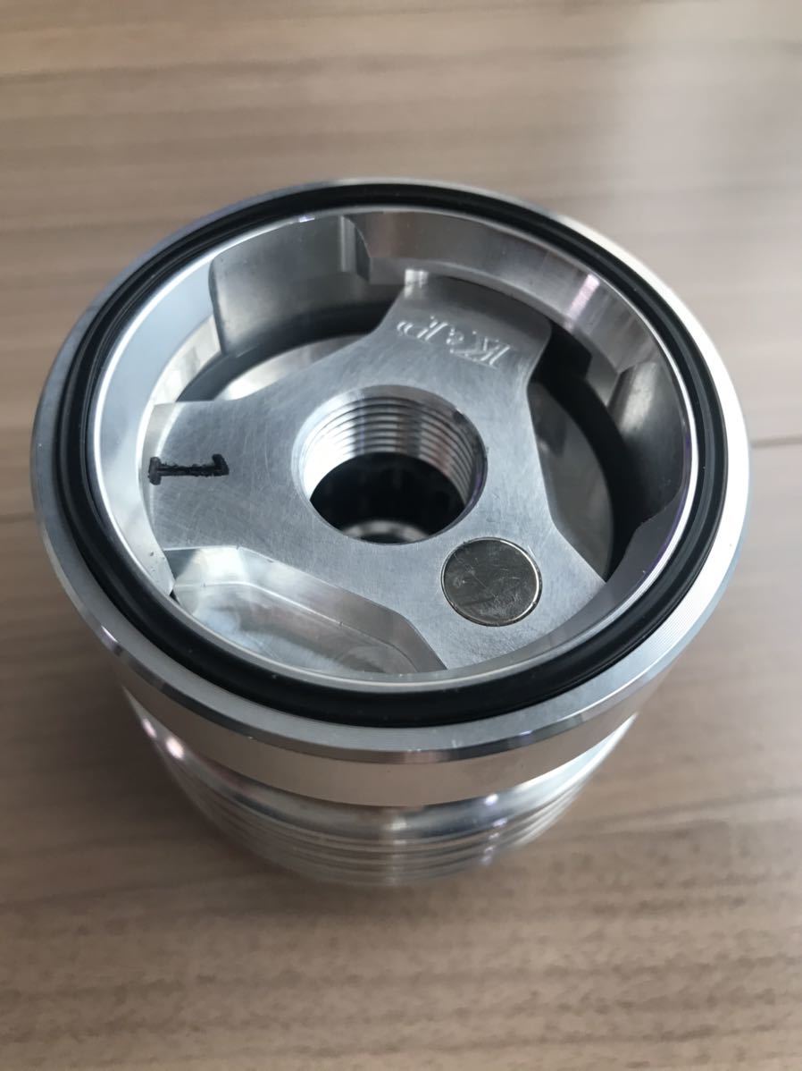 ### stock have immediately shipping S1 K&P engineer ring height performance oil filter Element M20X1.5 Roadster ND 86 ZN8 ZD8 NA6 NA8 NB6 NB8 BRZ