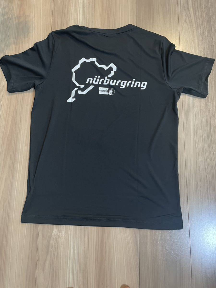 ■■■在庫有すぐ発送 ビルシュタイン純正 プーマコラボ ニュルブルクリンク Tシャツ Mサイズ Nrburgring①_画像1