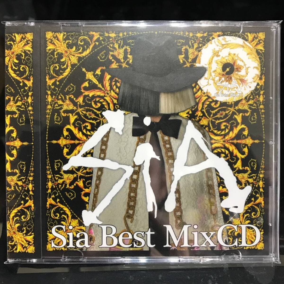 Siasi-a роскошный 21 искривление совершенно сеть . сильнейший Best MixCD[2,200 иен - большое снижение цены!!] анонимность рассылка 
