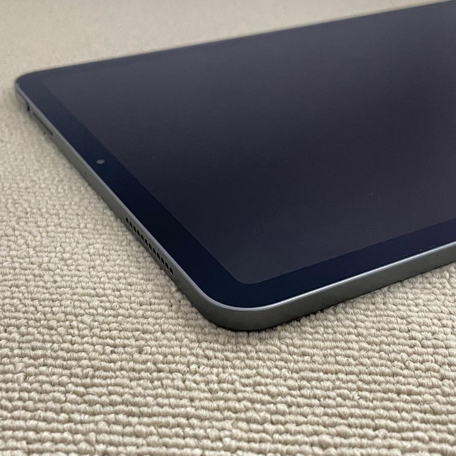 中古品 Apple アップル iPad Air 第4世代 64GB Wi-Fi スペースグレイ A2316 アイパッドの画像3