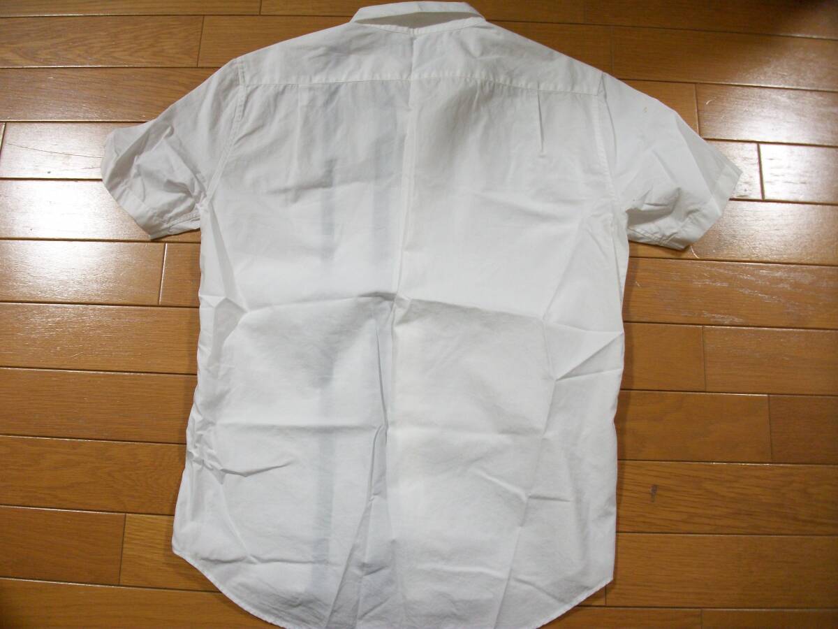 FRED PERRY フレッドペリー 半袖シャツ Sサイズの画像2