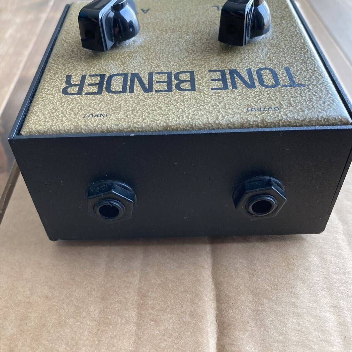 British Pedal Company MKI Tone Bender FUZZ ファズ トーンベンダー_画像5