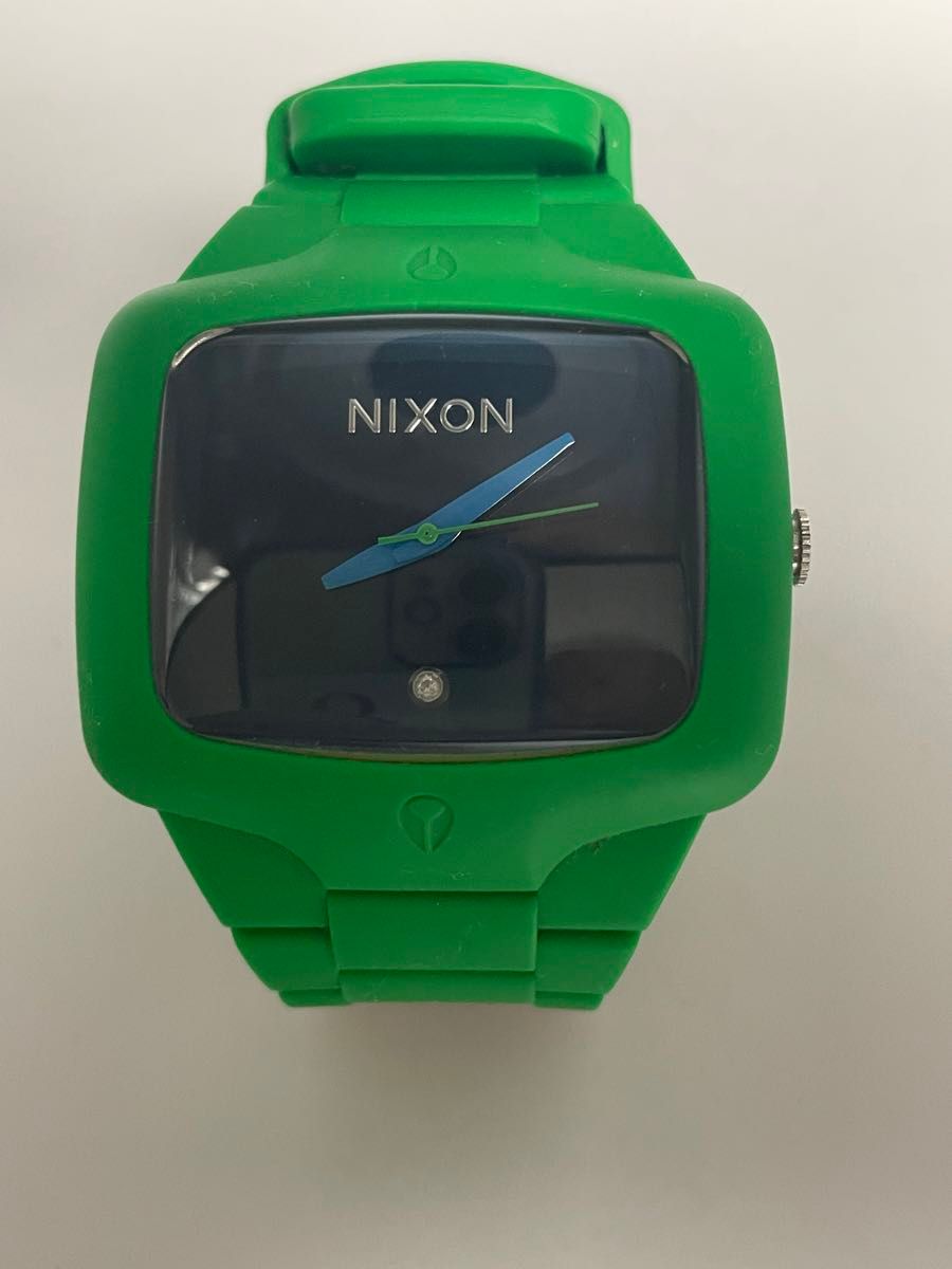 NIXON ニクソン　メンズ　腕時計