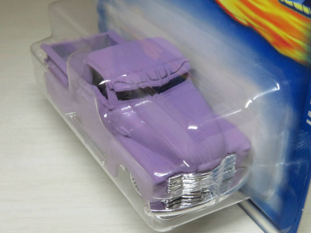 LA TROCA　Hot Wheels　2001　No.202_画像3