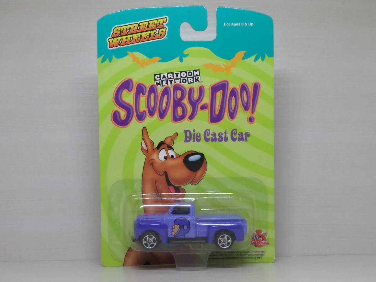 ’48 FORD PICKUP “Funland ROBOT” SCOOBY-DOO! CARTOON NETWORK RACING CHAMPIONSの画像1