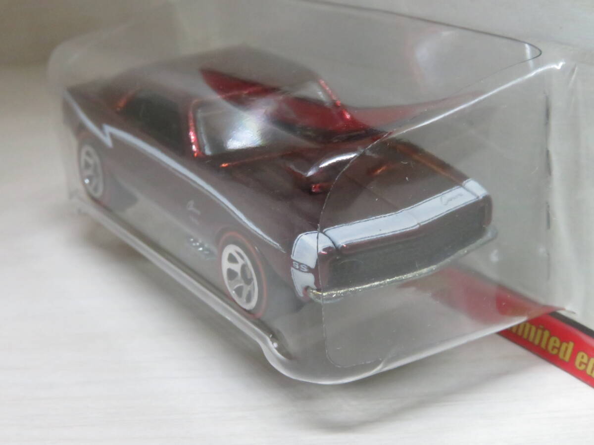 1967 CAMARO Hot Wheels Classics SERIES 1 #14 of 25の画像4