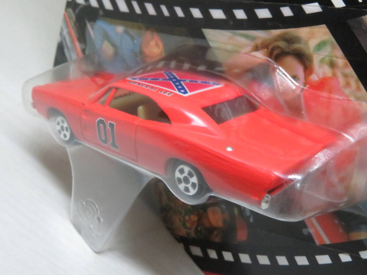 General Lee THE DUKES OF HAZZARD RACING CHAMPIONS 1/64の画像4