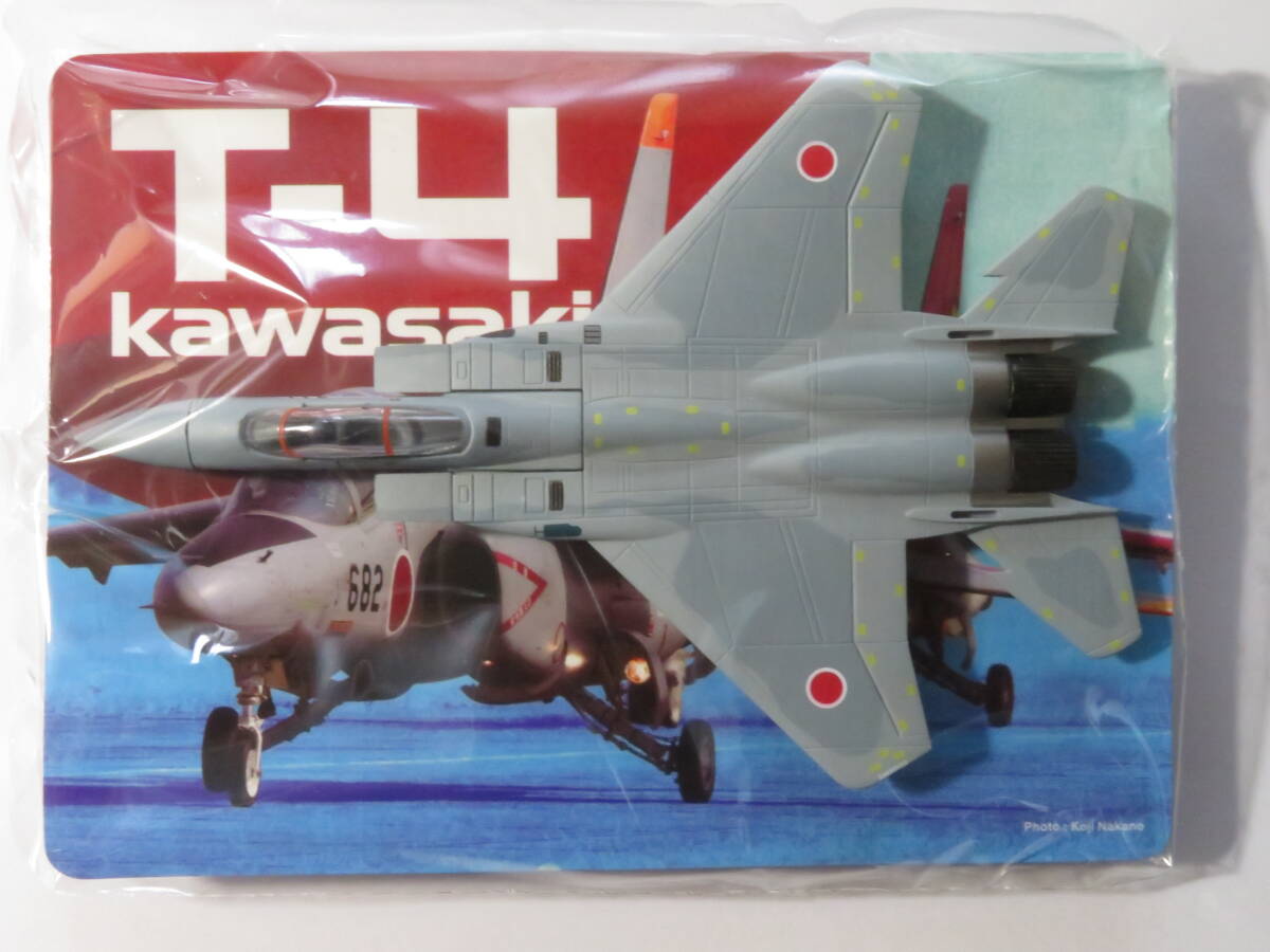 武士の護２ 全６種フルコンプ F-15J イーグル／F-4EJ改 ファントムⅡ／T-4 1/144現用機コレクション 第16弾 童友社の画像3