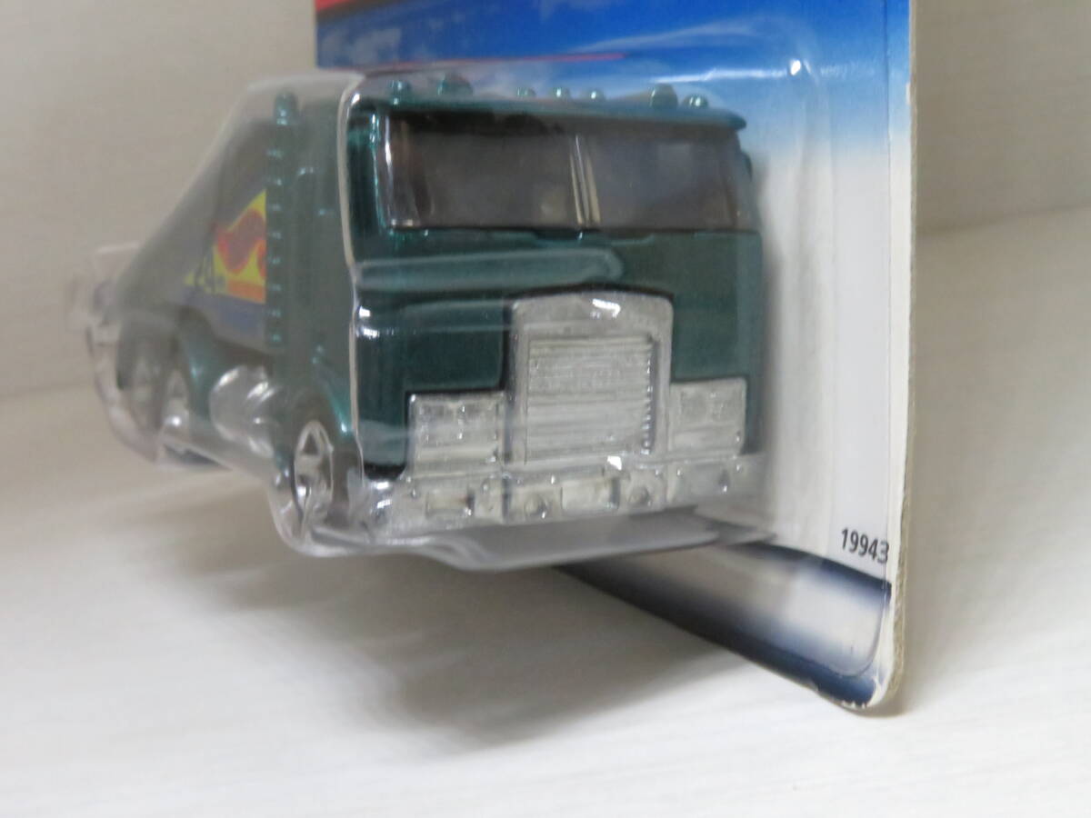 RAMP TRUCK　Hot Wheels　1998　No.774_画像4