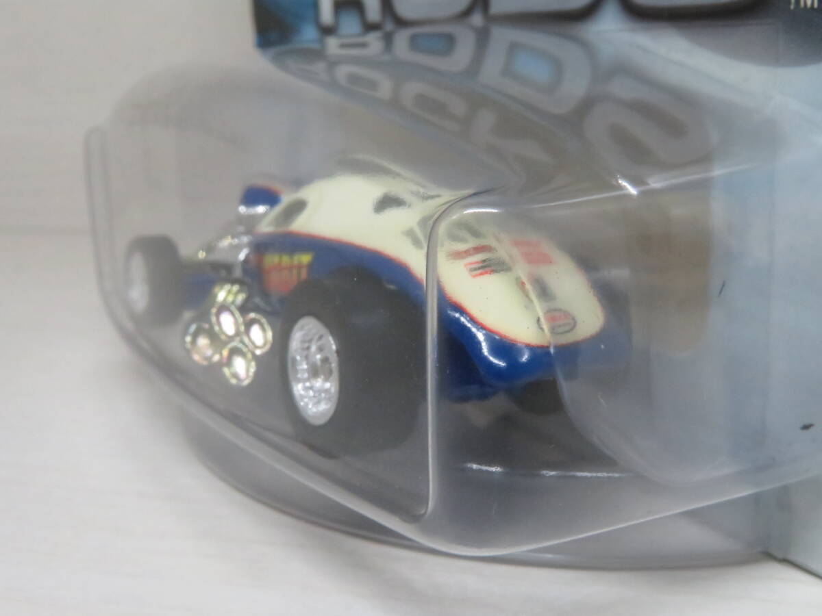 1/4 MILE COUPE ROCKIN’ RODS Hot Wheels METAL COLLECTIONの画像5