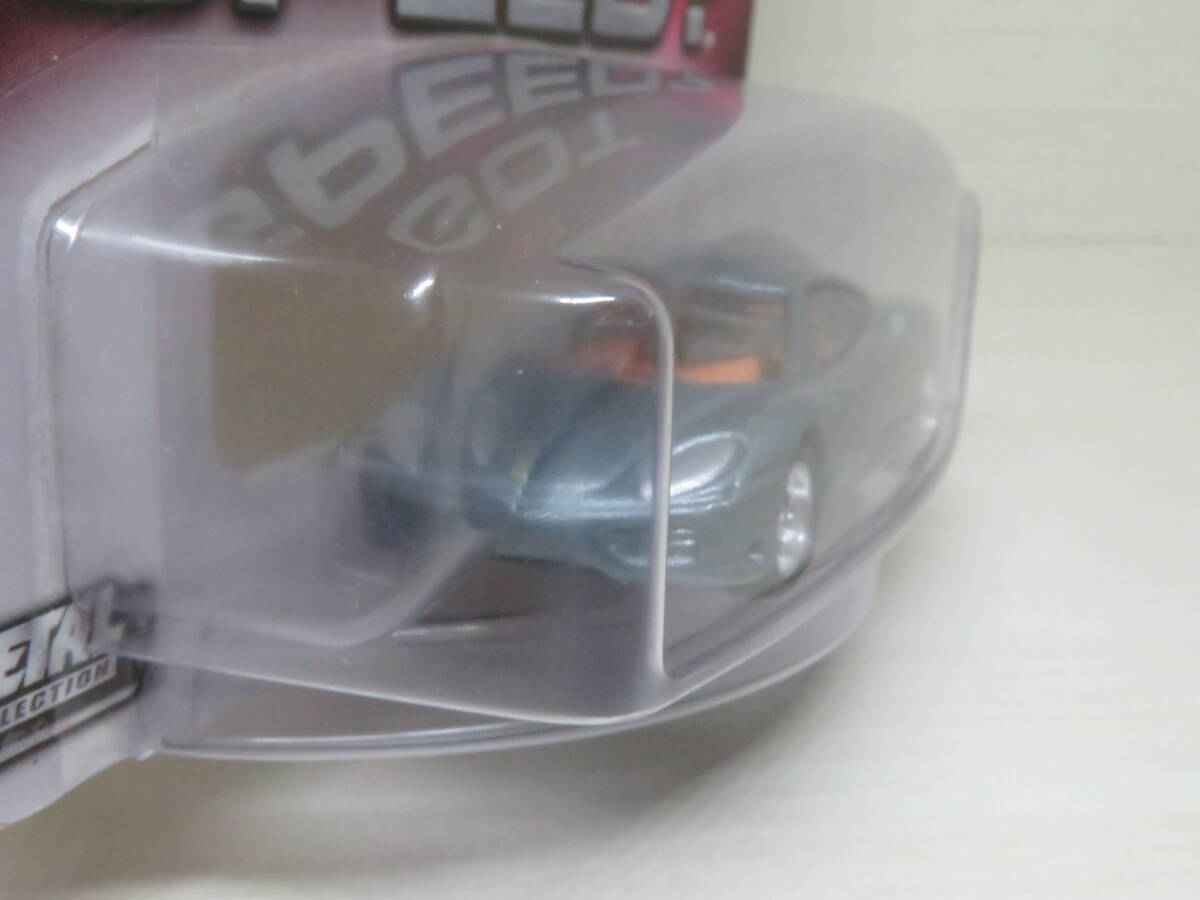 FERRARI 360 MODENA GOT SPEED? Hot Wheels METAL COLLECTIONの画像4