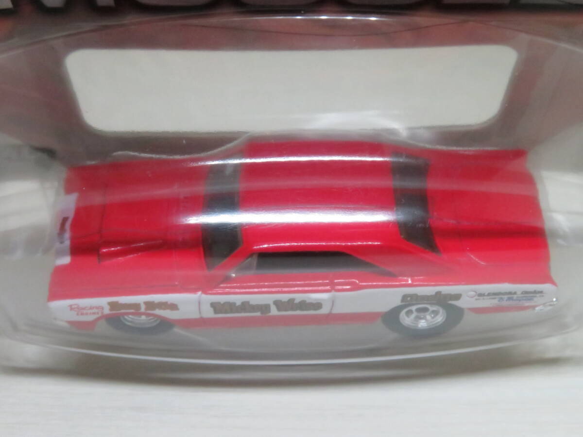 DODGE DART MOTOR CITY MUSCLE Hot Wheels METAL COLLECTIONの画像3