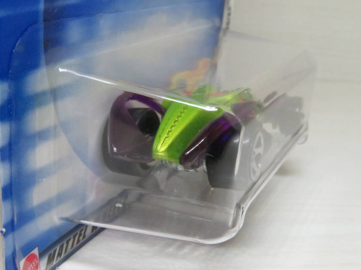 I CANDY　Hot Wheels　2002 FIRST EDITIONS　No.047_画像5