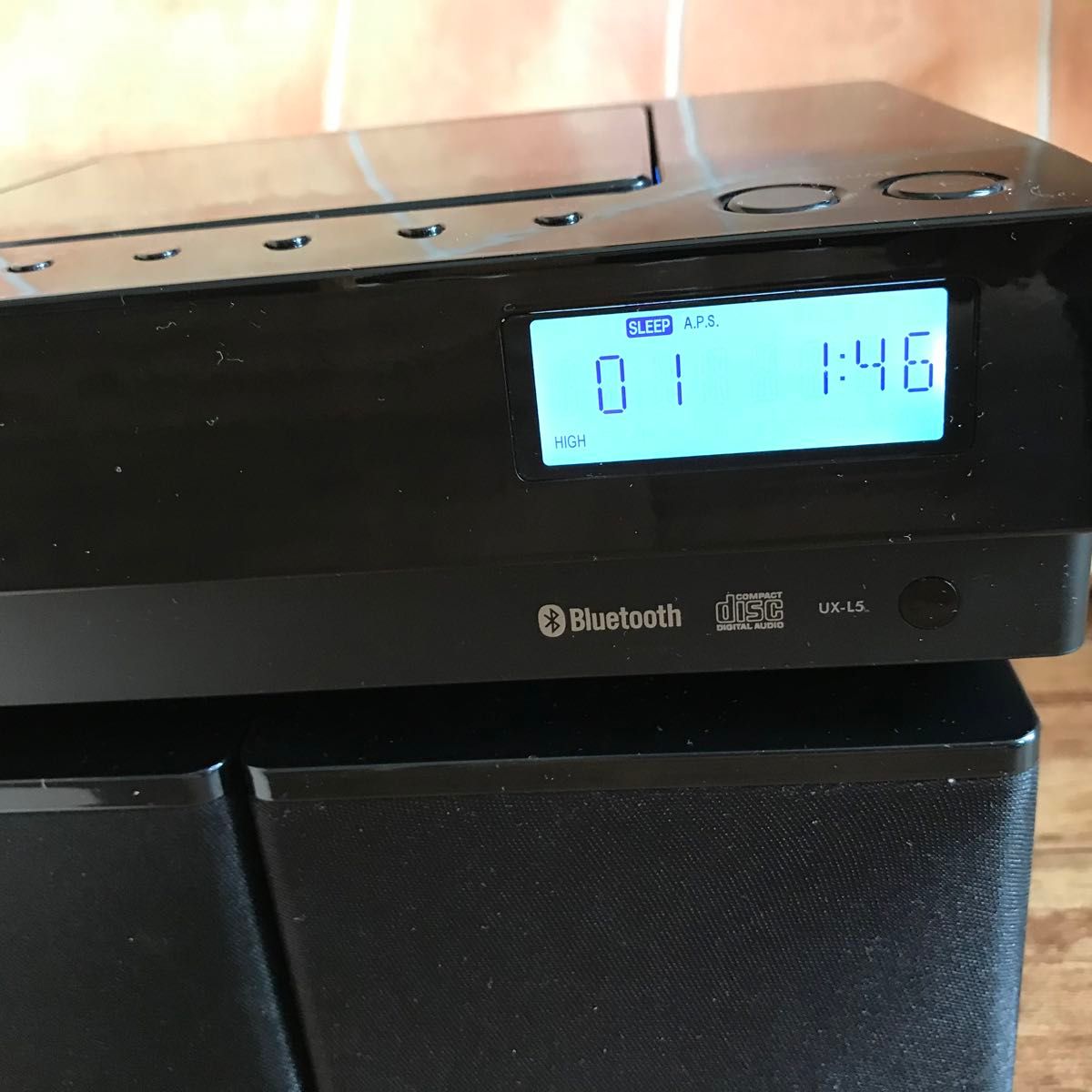ミニコンボ JVC コンポ UX-L5-B|Yahoo!フリマ(旧PayPayフリマ) ミニコンボ JVC コンポ UX-L5-B|Yahoo!フリマ(旧PayPayフリマ)