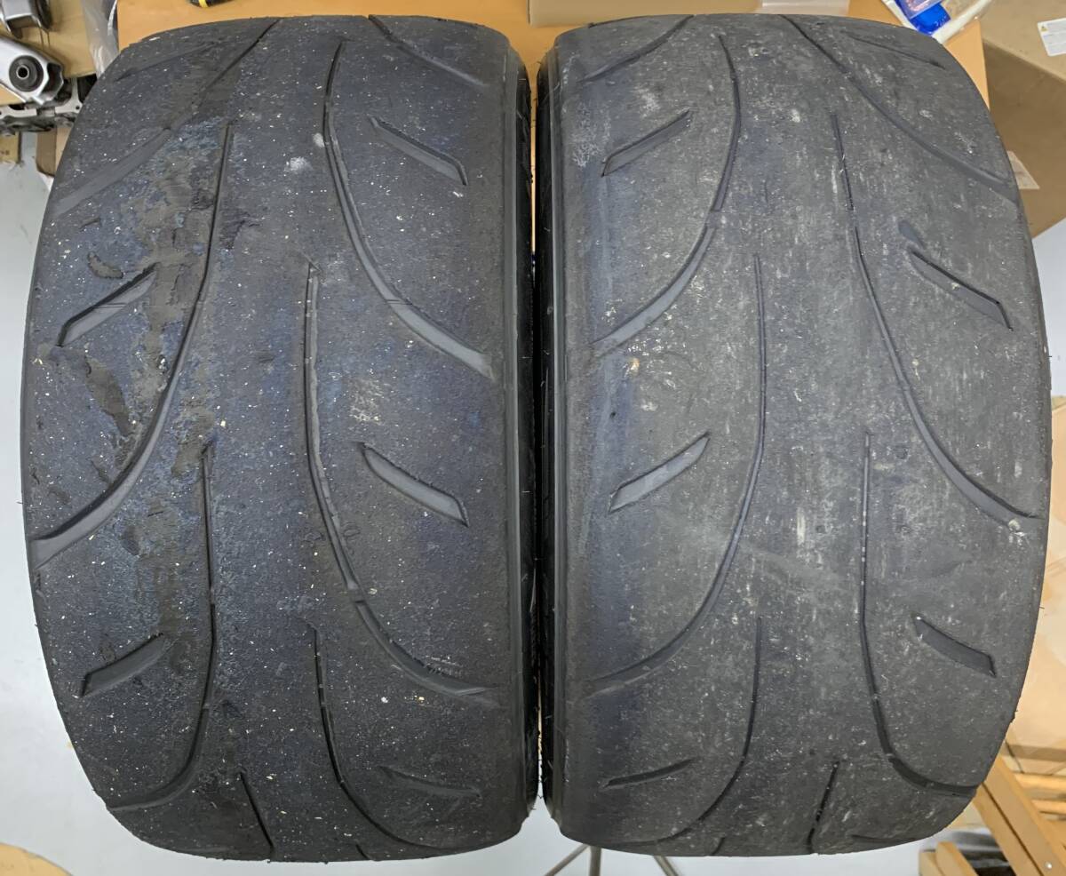 中古タイヤ2本【ブリヂストン ポテンザ［RE-71S タイプRS］［265/35R18］2016年24週】BRIDGESTONE/POTENZA/峠/サーキットの画像2