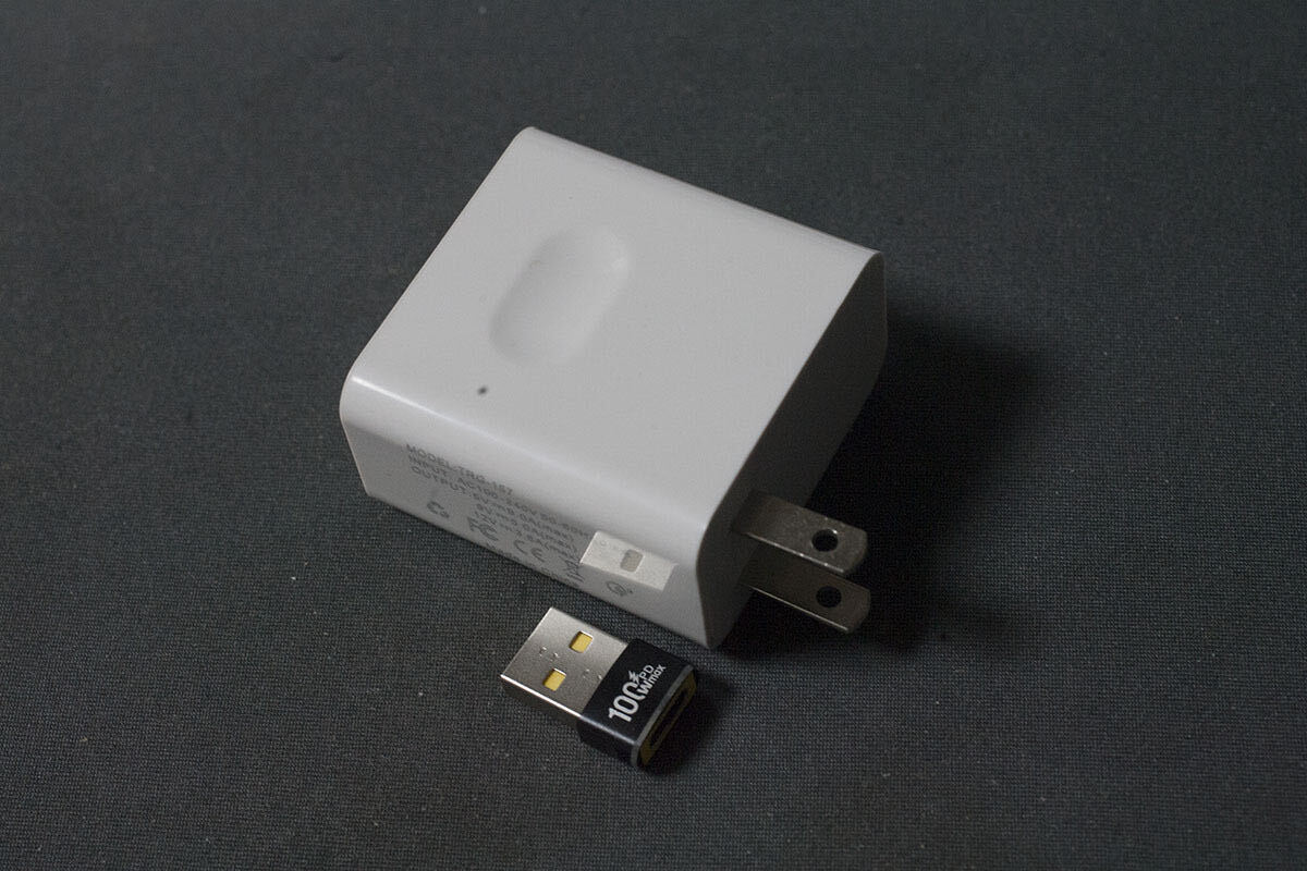 USB/Type-C 急速充電器 120W GaN Quick Charge 5.0 9A 1ポート 未使用 新品 White 送料無料 の画像5