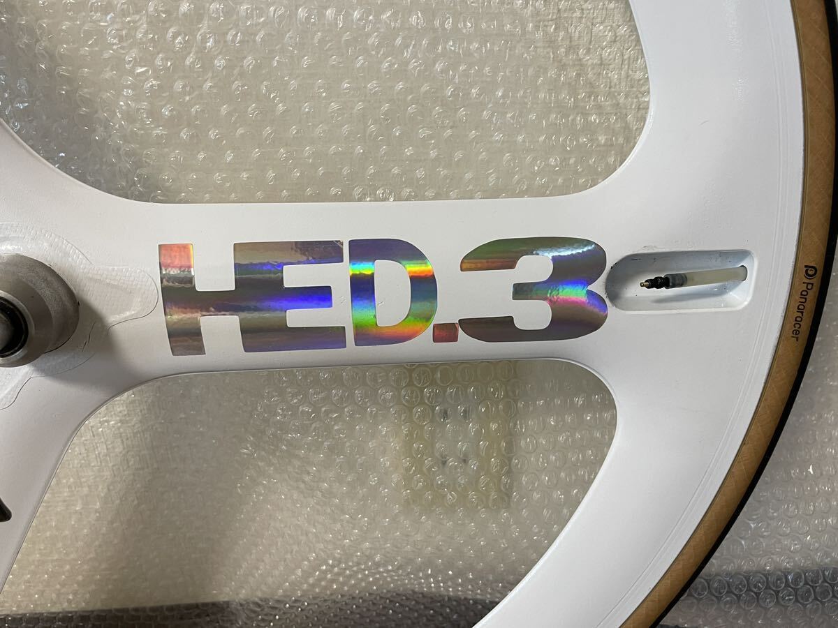 Yahoo!オークション - HED3 3バトンホイール カーボン ピスト Yahoo!オークション - HED3 3バトンホイール カーボン ピスト