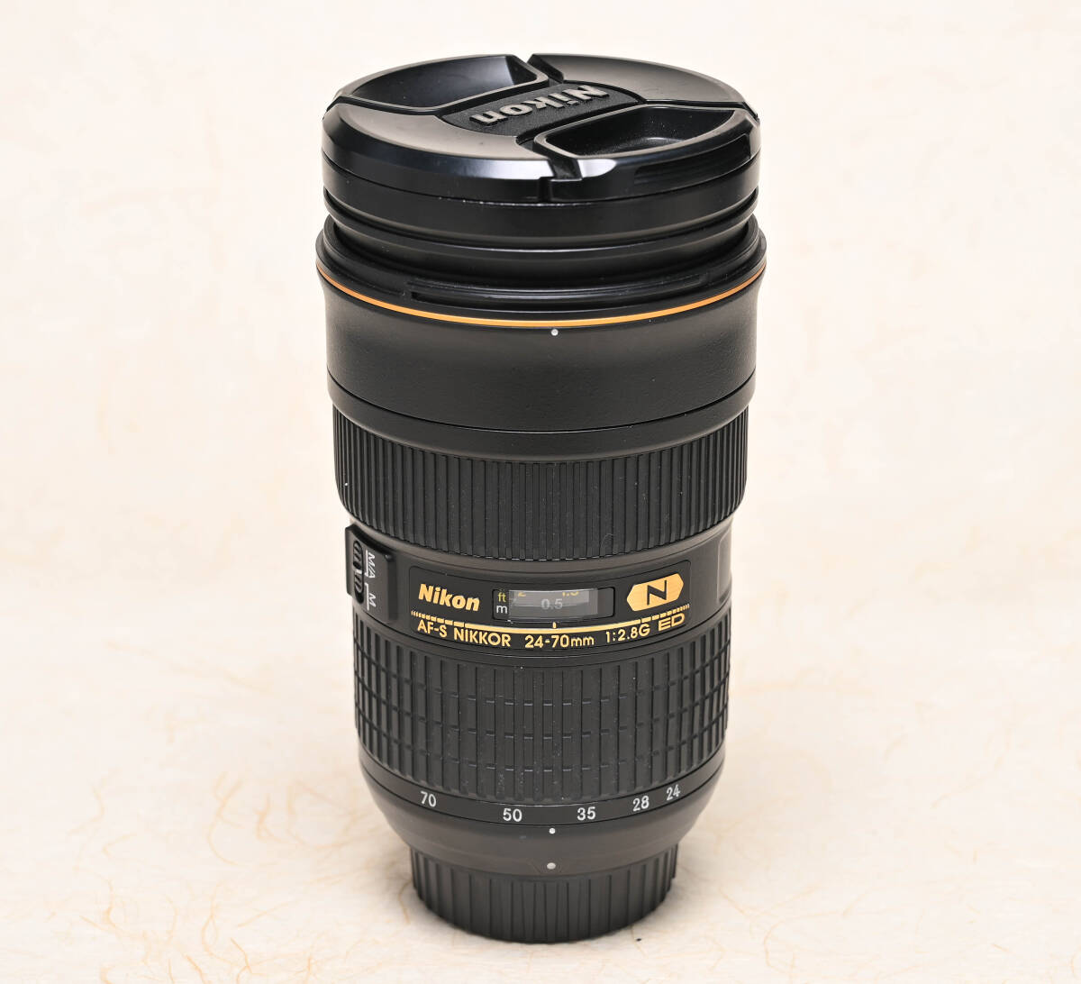 【ニコン】NIKON AF-S NIKKOR 24-70mm f/2.8G ED【まだまだ現役】の画像1