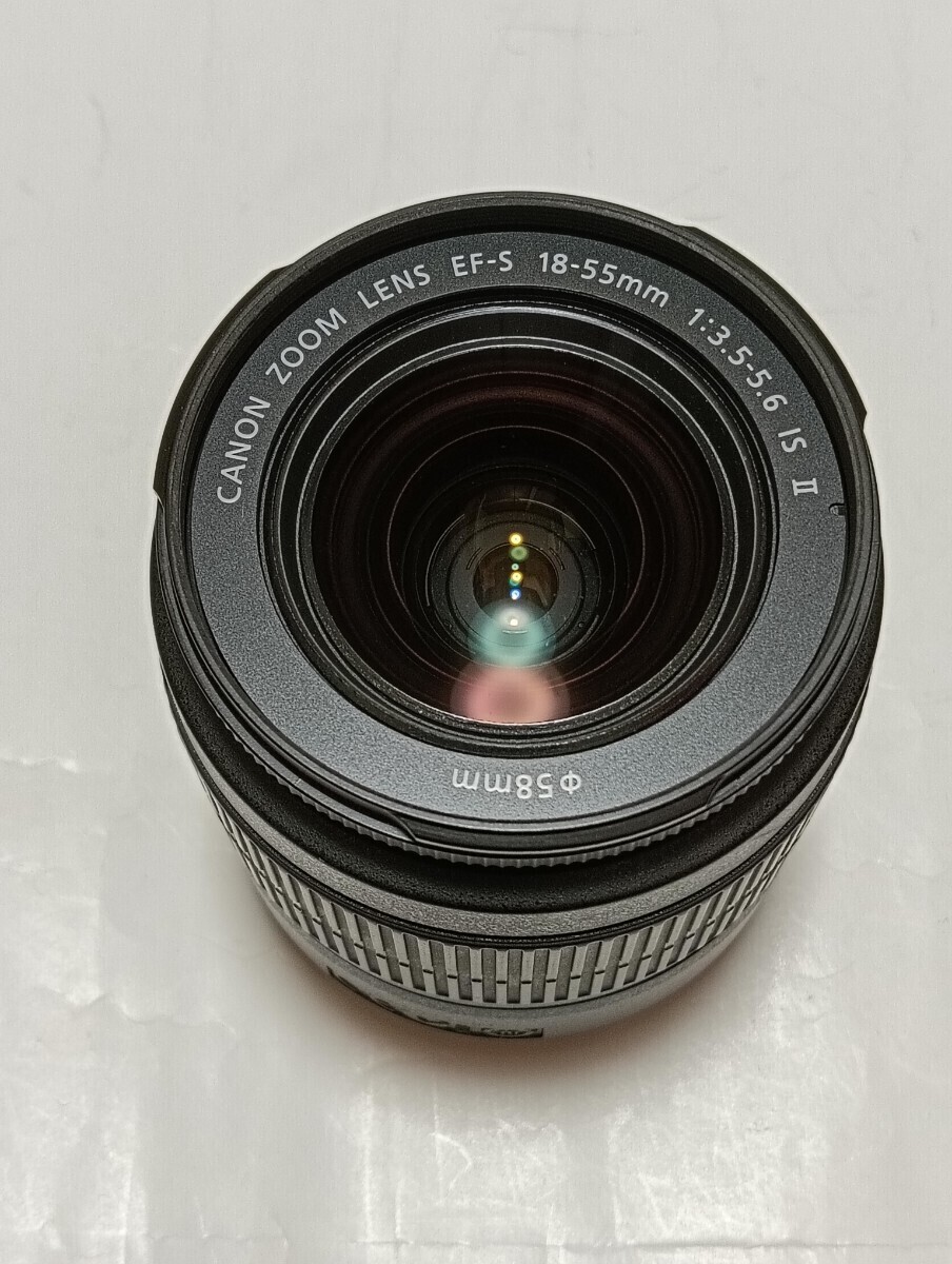 Canon EOS KISS X7i EF-S18-55　　　レンズキット_画像9
