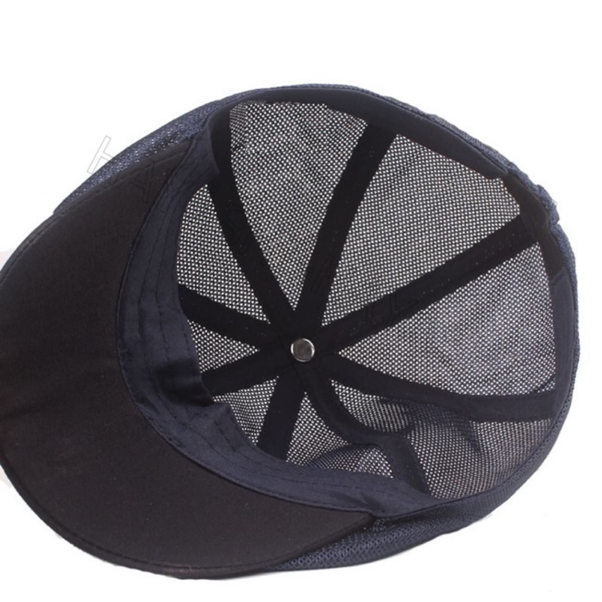 ハンチング帽 　夏用帽子　キャップ　 　キャスケット　ベレー帽　送料無料 帽子　全5色 2点セット 5色自由選択！