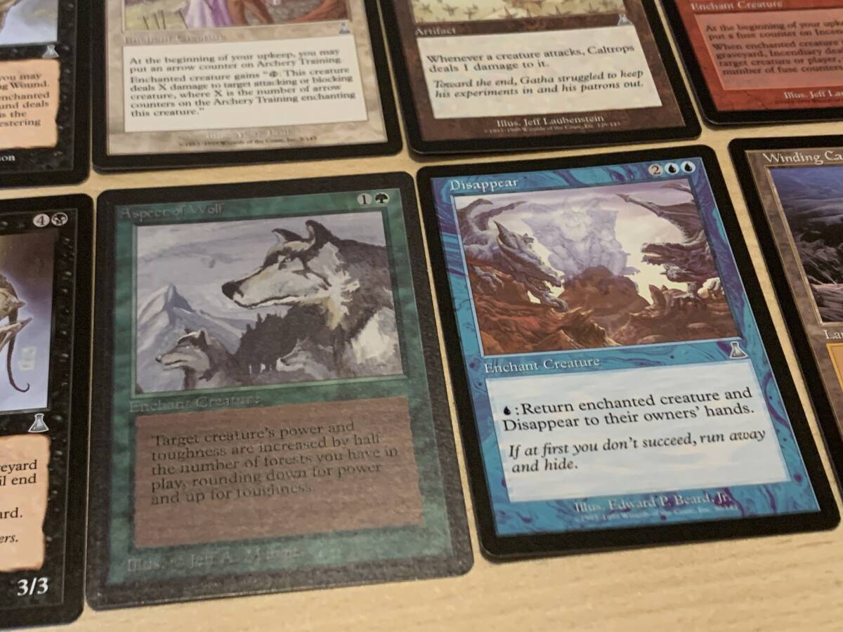 2)Magic the Gathering マジックザギャザリング 英語版 20枚まとめ売り レターパックライト発送 追加写真ありますの画像3