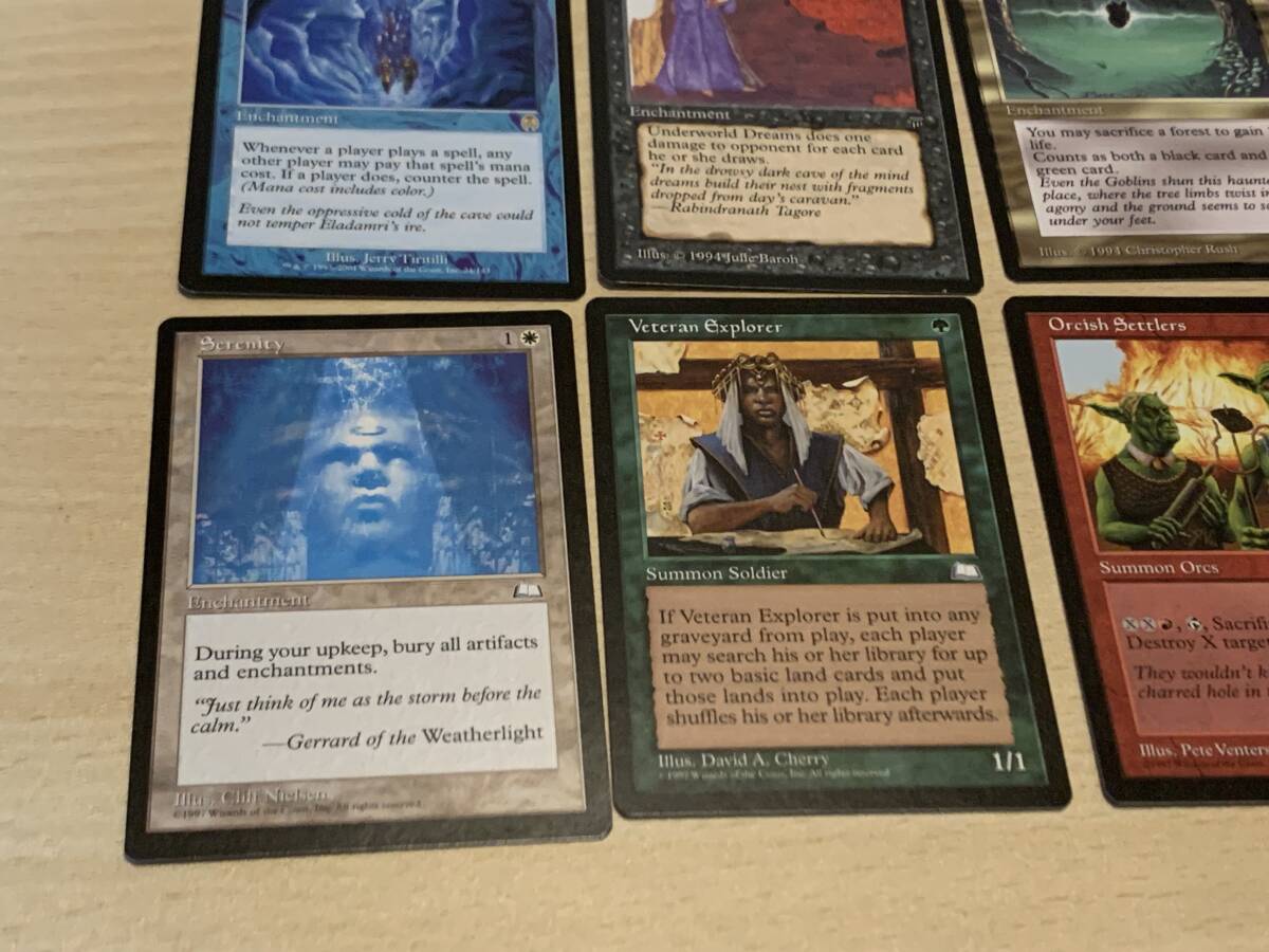 9)Magic the Gathering マジックザギャザリング 英語版 20枚まとめ売り レターパックライト発送 追加写真ありますの画像2